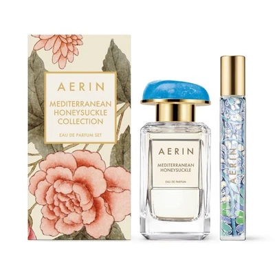 AERIN Mediterranean Honeysuckle Eau de Parfum 50 ML+7 ML Dúo Colección EDP NUEVO EN CAJA Foto 1 de 2