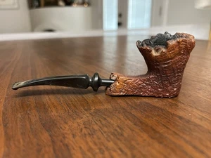 Vintage Ben Wade Freehand Model 100 Estate Pipe - Picture 1 of 7