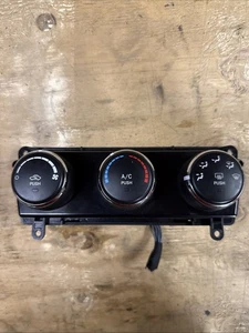 11-17 Jeep Patriot Compass Dash AC A/C Climate Heater Temperature Control HVAC - Picture 1 of 5