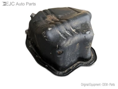 Lower Engine Oil Pan For 01-10 Chevrolet Silverado 2500 HD  6.6 98073535 Diesel - Image 1 of 4