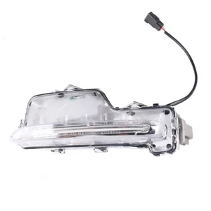 Left Hand/Driver Side Front Bumer LED Fog Light Lamp Clear For 2014-18 Volvo S60 - Picture 1 of 7