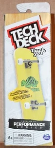 2024 Tech Deck Performance Series Wood THANK YOU Fingerboard  Brand New - Picture 1 of 4