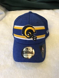 Los Angeles Rams NFL New Era 39thirty M/L Hat Brand New! - Bild 1 von 6