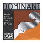 Thomastik Violin String Dominant E String Ball End 4/4 Medium Tension 129SN