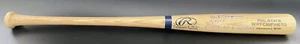 Bert Campaneris SIGNIERT Rawlings Pro Schläger + INSC Athletics A's PSA/DNA HANDSIGNIERT - Bild 1 von 3