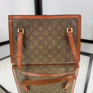 Louis Vuitton Monogram Sac Bavolet Handtasche - Bild 1 von 12