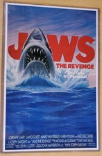 Jaws the Revenge 11X17 Movie Poster 