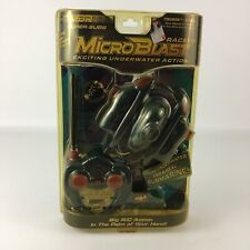 MBR Super Subs Micro Blast Racers Remote Control Underwater Sub Tiburon  RC New