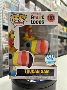 Funko Pop Toucan Sam Funko Shop - Imagen 1 de 1