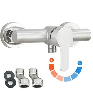 Grifo de ducha mezclador monomando mezclador ducha ducha grifo ducha - Imagen 1 de 10