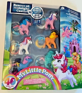 My Little Pony 40th Anniversary Rescue at Midnight Collector Pack Castle Figure - Picture 1 of 6