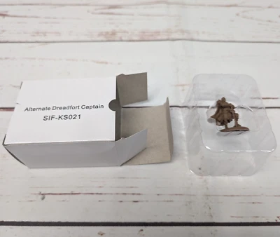 Alternate Dreadfort Captain A Song of Ice & Fire Bolton Kickstarter Exclusive - Image 1 of 4