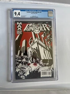 PUNISHER: FRANK CASTLE MAX #67 - CGC 9.4! - Picture 1 of 4