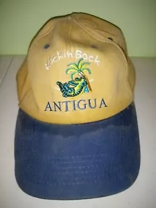 Cappello camionista baseball vintage regolabile berretto antiqua schiena Kickin - Foto 1 di 2