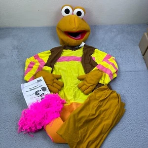 Rasta Imposta Fraggle Rock Gobo Muppet Puppet Plush Adult Costume Set No Feet OS - Picture 1 of 17