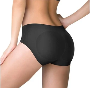 Booty Invisible Lift Butt Lifter Shaper Panty Boyshort Fajas Romanza 2037 - Bild 1 von 18