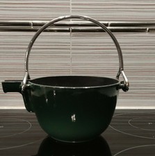 Théière, Bouilloire Fonte Staub