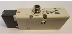 SMC EVS1-01-FG-S-3ZRM0-Q Pneumatisches Magnetventil - Bild 1 von 2