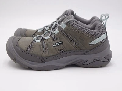 Talla 7 - Zapatos de senderismo Keen Circadia Vent Foto 1 de 4