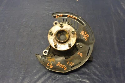 2015 15 SCION FR-S 4UGSE 2.0L OEM LH DRIVER FRONT SPINDLE & HUB #8054 - Изображение 1 из 4