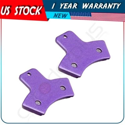 Rear Brake Pads for Polaris Trail Boss 330 2003 2004 / Worker 335 500 1999 2001 Foto 1 de 4