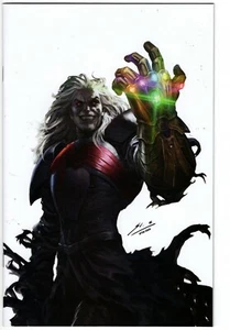 Marvel Comics - Venom #27 - Skan Srisuwan Variant (White Background) (2020) - Picture 1 of 2