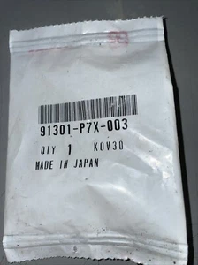 Honda  TRX400 TRX500 O-Ring (19.20x1.90) 91301-P7X-003 OEM - Picture 1 of 2