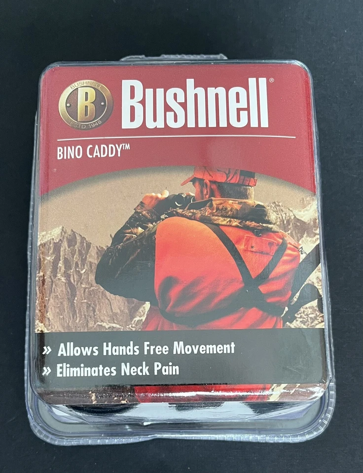 Bushnell 16123w Bino Caddy Binocular Harness