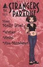Strangers in Paradise (1996) #  46 (5.0-VGF) Rust migration