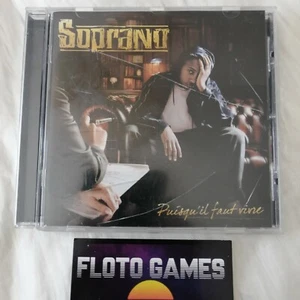 CD MUSICAL : Soprano - Puisqu'il Faut Vivre - Rap FR - Floto Games - Imagen 1 de 2