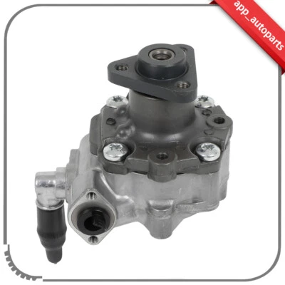 Power Steering Pump for Audi Q5 2009 2010 2011 2012 V6 3.2L 8R0145155J - Image 1 of 4