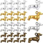 Alloy Vintage Alloy Pet Charms  Handmade Crafts Lovers