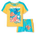 Ensemble de vêtements de sport Disney Boys Nemo 4Y (3336)