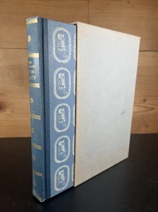 The Poems of John Keats (1966 Hardcover, Slipcase, Heritage Press) - Picture 1 of 9