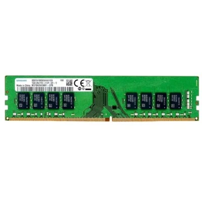 New Samsung 16GB DDR4 2133MHz PC4-17000 2RX8 UDIMM Memory Ram M378A2K43BB1-CPB - Image 1 of 4