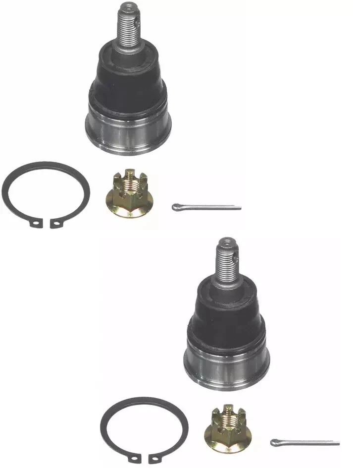 Juego de 2 rótulas de suspensión inferior delanteras Moog para Acura RSX TYPE-S ACCORD Foto 1 de 1