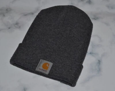 Sombrero Carhartt Gris Foto 1 de 4