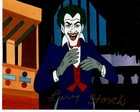 "The Joker" Larry Storch Hand Signed 10X8 Color Photo Autograph World COA