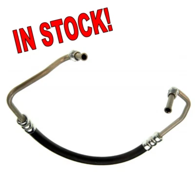 Manguera de dirección asistida línea de alta presión para camioneta Chevy C10 GMC 1967-1972 SBC V8 Foto 1 de 4