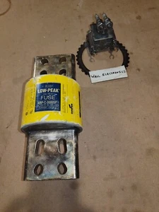 Bussmann KRP-C-3000SP Fuse =USED= ONE = - Picture 1 of 3