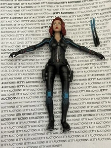 Marvel Legends MCU BLACK WIDOW 6" Blue Amazon Hasbro Avengers Age of Ultron - Picture 1 of 4