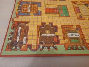 Plateau de rechange pour le jeu Cluedo De 1992 - Imagen 1 de 5