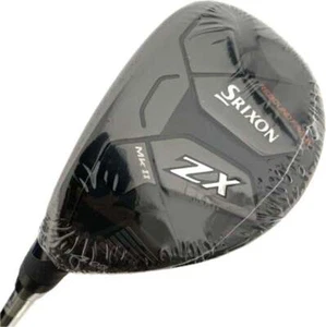 Srixon ZX MKII 22° Híbrido con PROJECT X HZRDUS ROJO HUMO 70g Regular Flex Shaf... - Imagen 1 de 6