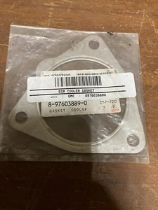 New GM 97603889 Cooler Gasket Isuzu 8-97603889-0 - Picture 1 of 2