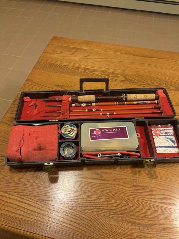 Berkley Travel Pack - Image 1 of 4