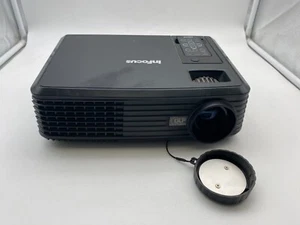 InFocus X6 Beamer - Videoprojektor - Ohne Fernbedienung - Bild 1 von 7