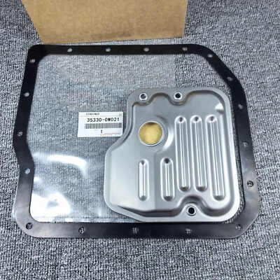 OEM TRANSMISSION OIL STRAINER KITS For TOYOTA COROLLA YARIS XD Celica - Image 1 of 2