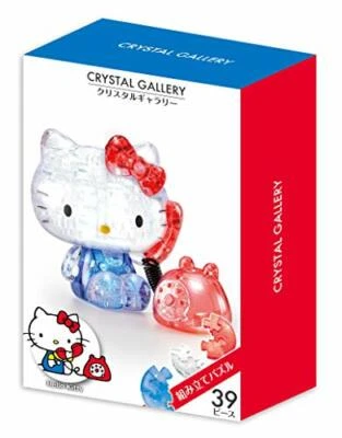 Crystal Gallery Hello Kitty 电话 日本 — 第 1/2 张图片