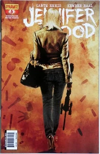 Jennifer Blood #6A - Dynamite Entertainment - Garth Ennis - Kewber Baal - Picture 1 of 1
