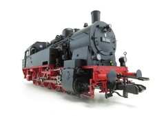 (QC502) KM1 109404 Spur 1 Dampflok BR 94 1062 der DB, digital, Sound, Finesca...